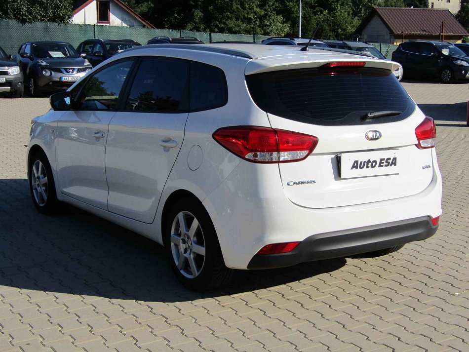Kia Carens 1.7 CRDi 