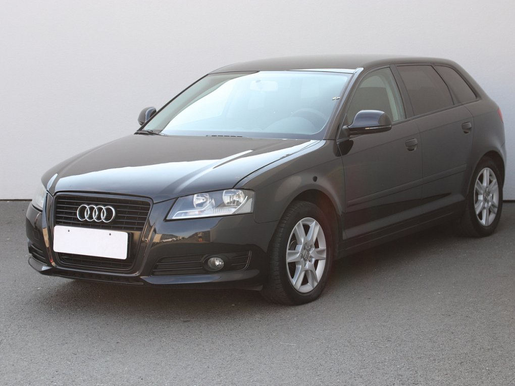 Audi A3 1.4 TFSi S-line sportback
