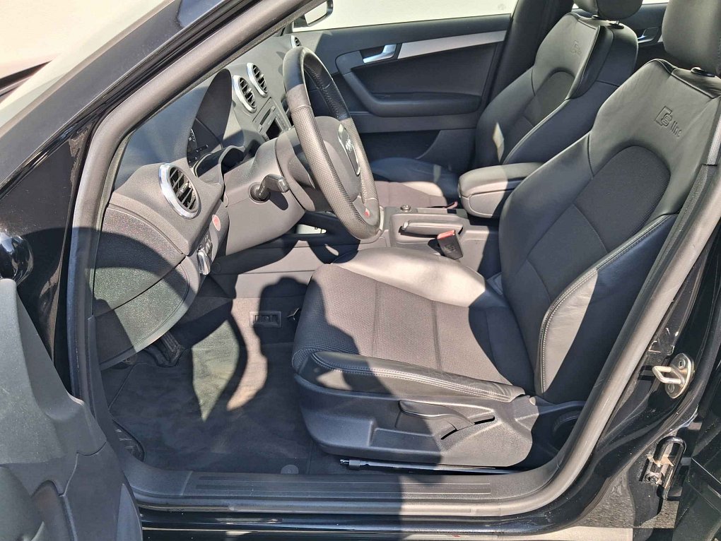 Audi A3 1.4 TFSi S-line