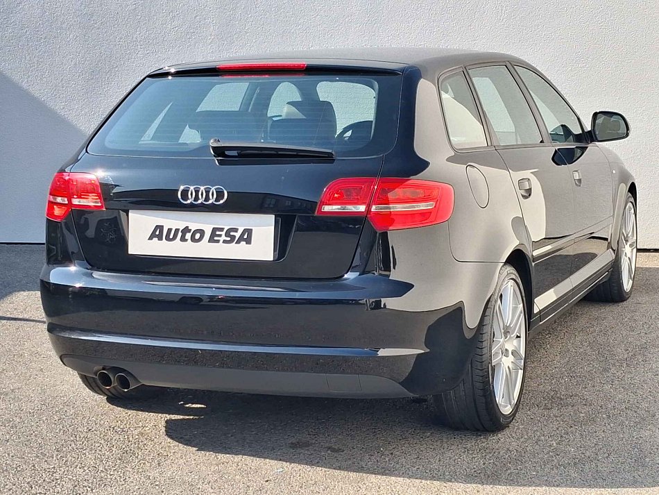 Audi A3 1.4 TFSi S-line
