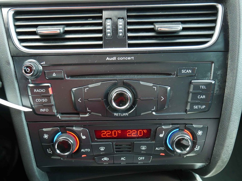 Audi A4 3.2 FSi S-line Quattro