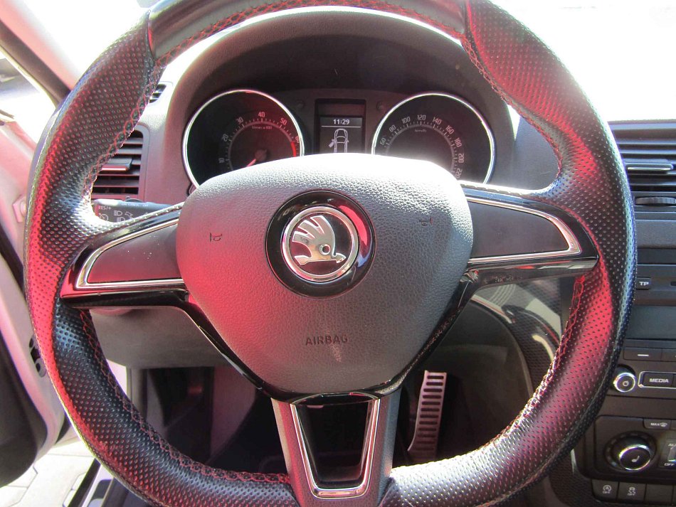 Škoda Yeti 1.4 TSI 