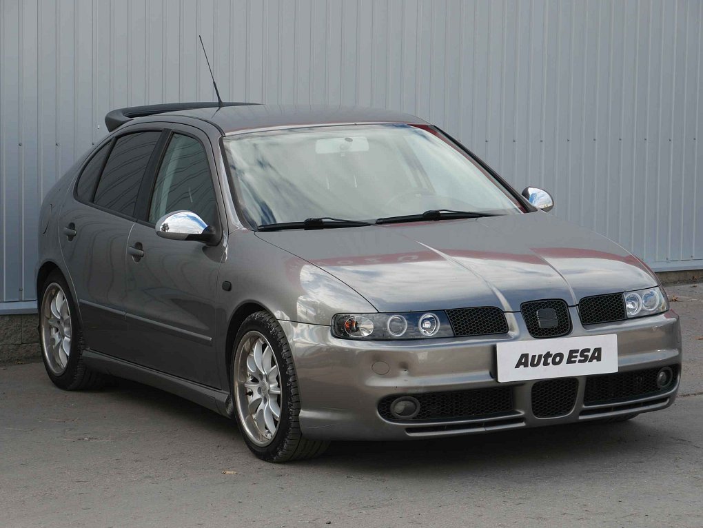 Seat Leon 1.9 TDi Top Sport