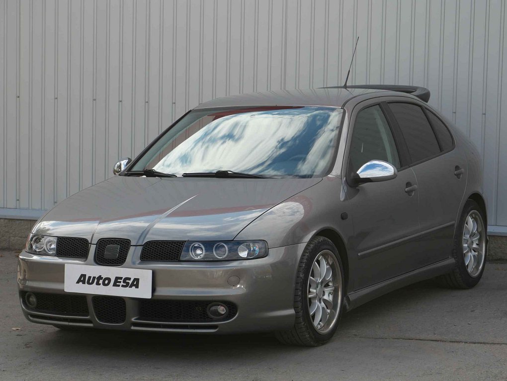 Seat Leon 1.9 TDi Top Sport