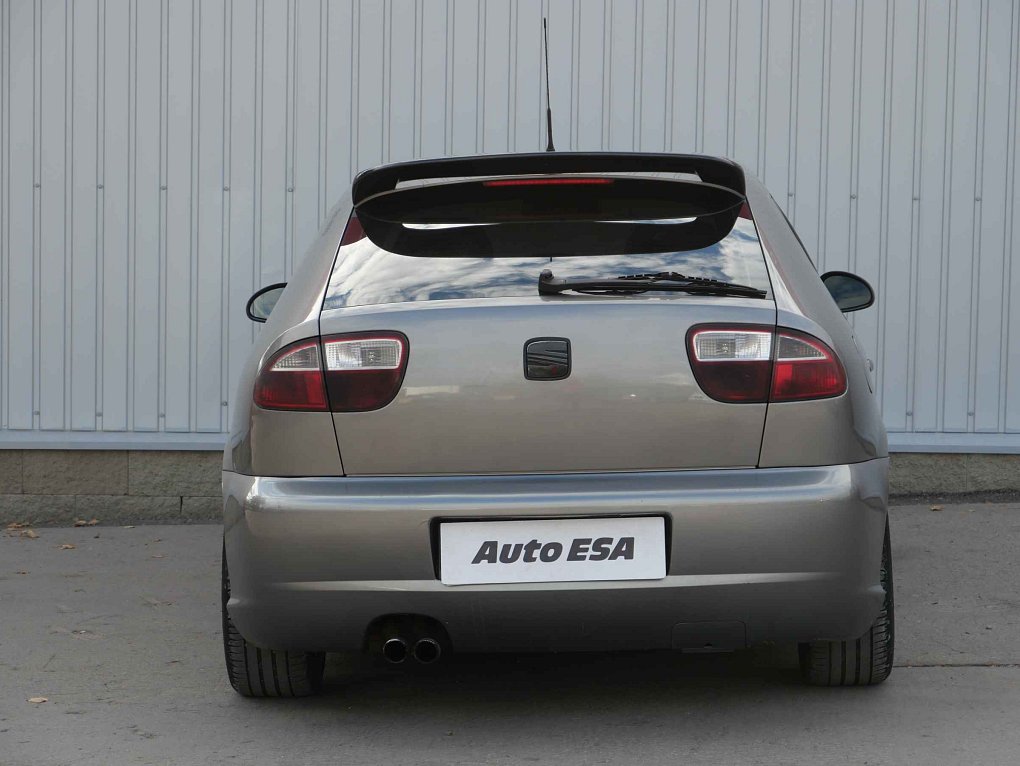 Seat Leon 1.9 TDi Top Sport