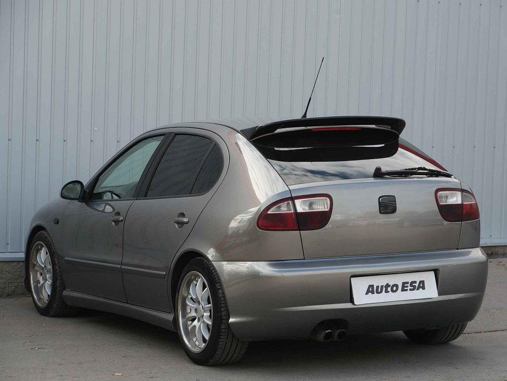 Seat Leon 1.9 TDi Top Sport