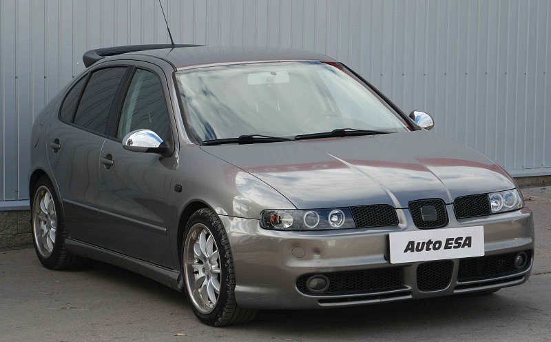Seat Leon 1.9 TDi Top Sport