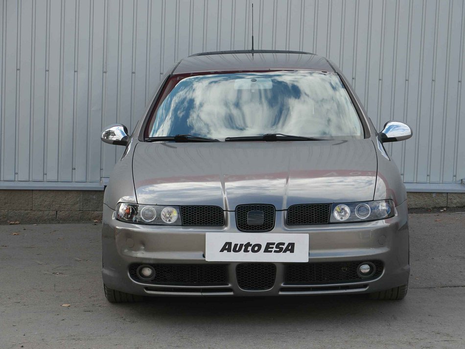 Seat Leon 1.9 TDi Top Sport