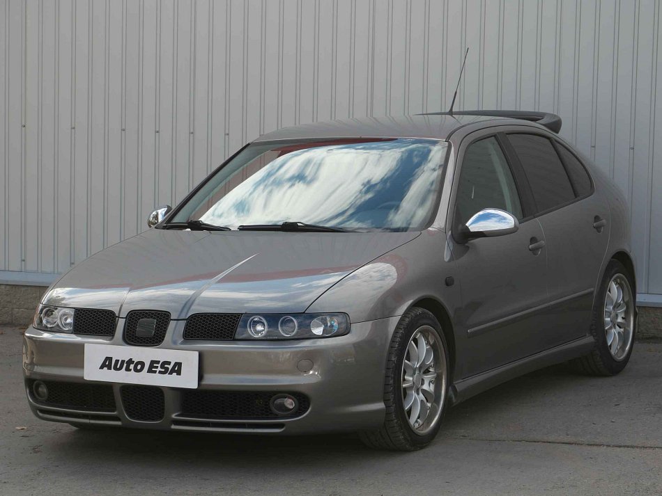 Seat Leon 1.9 TDi Top Sport
