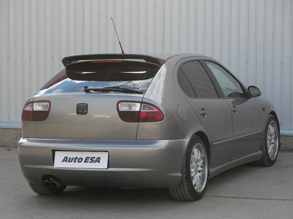 Seat Leon 1.9 TDi Top Sport
