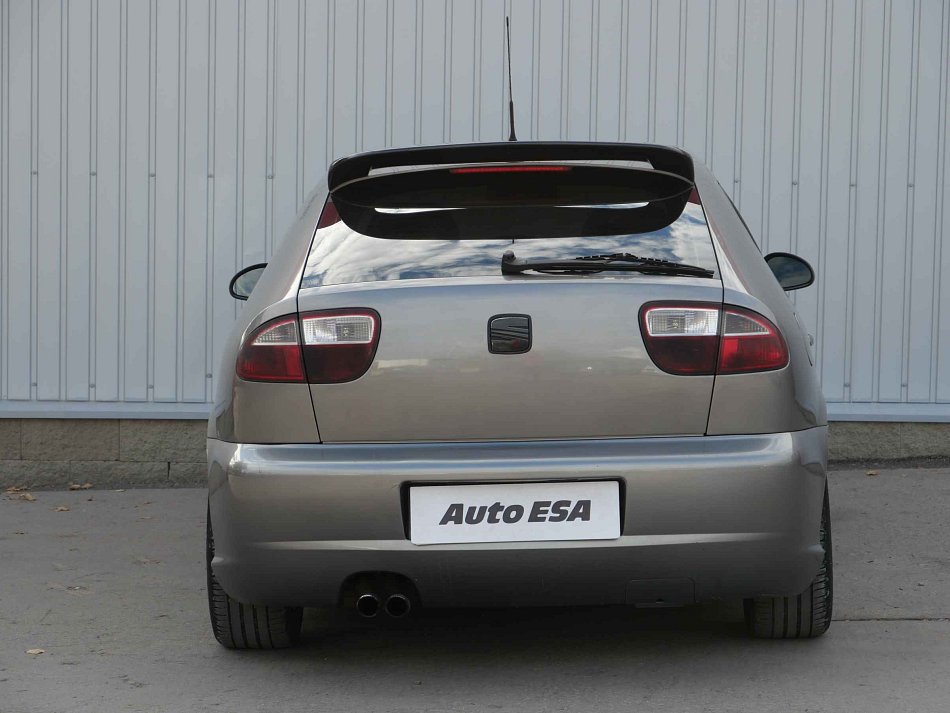 Seat Leon 1.9 TDi Top Sport