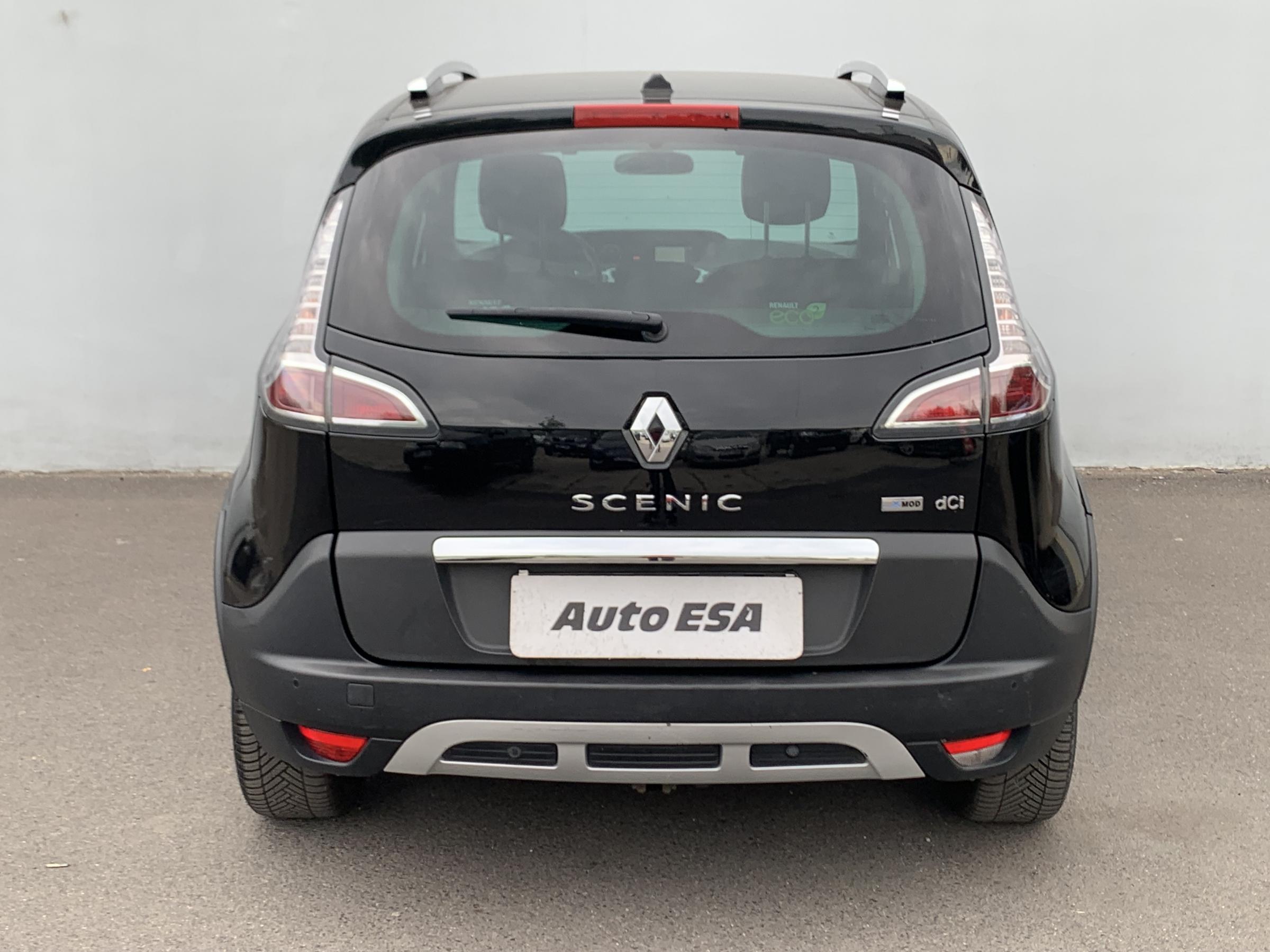 Renault Scénic, 2013 - pohled č. 6