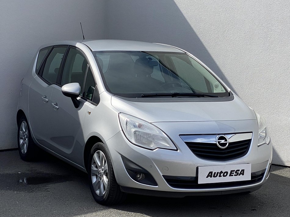 Opel Meriva 1.4T Edition