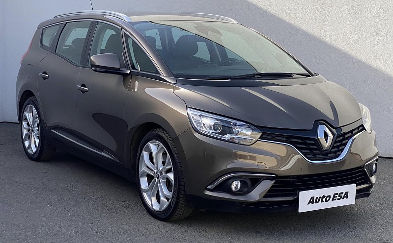 Renault Grand Scénic 1.5dCi Business