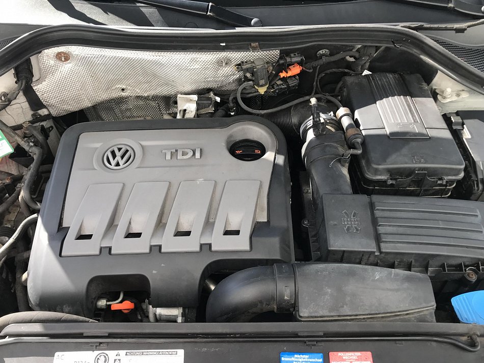 Volkswagen Tiguan 2.0 TDi Sport 4x4