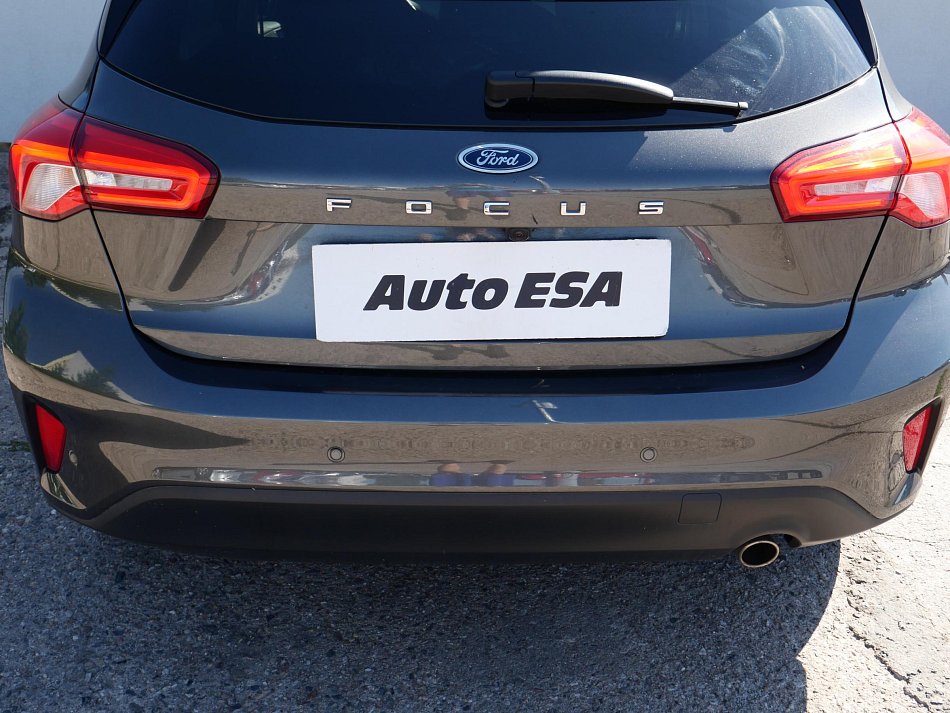 Ford Focus 1.5 EcoBlue Titanium