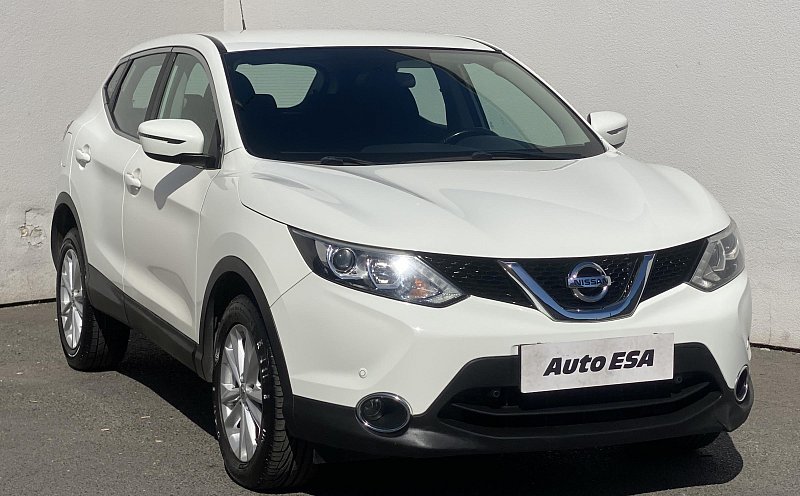 Nissan Qashqai 1.6 dCi Acenta 4x4