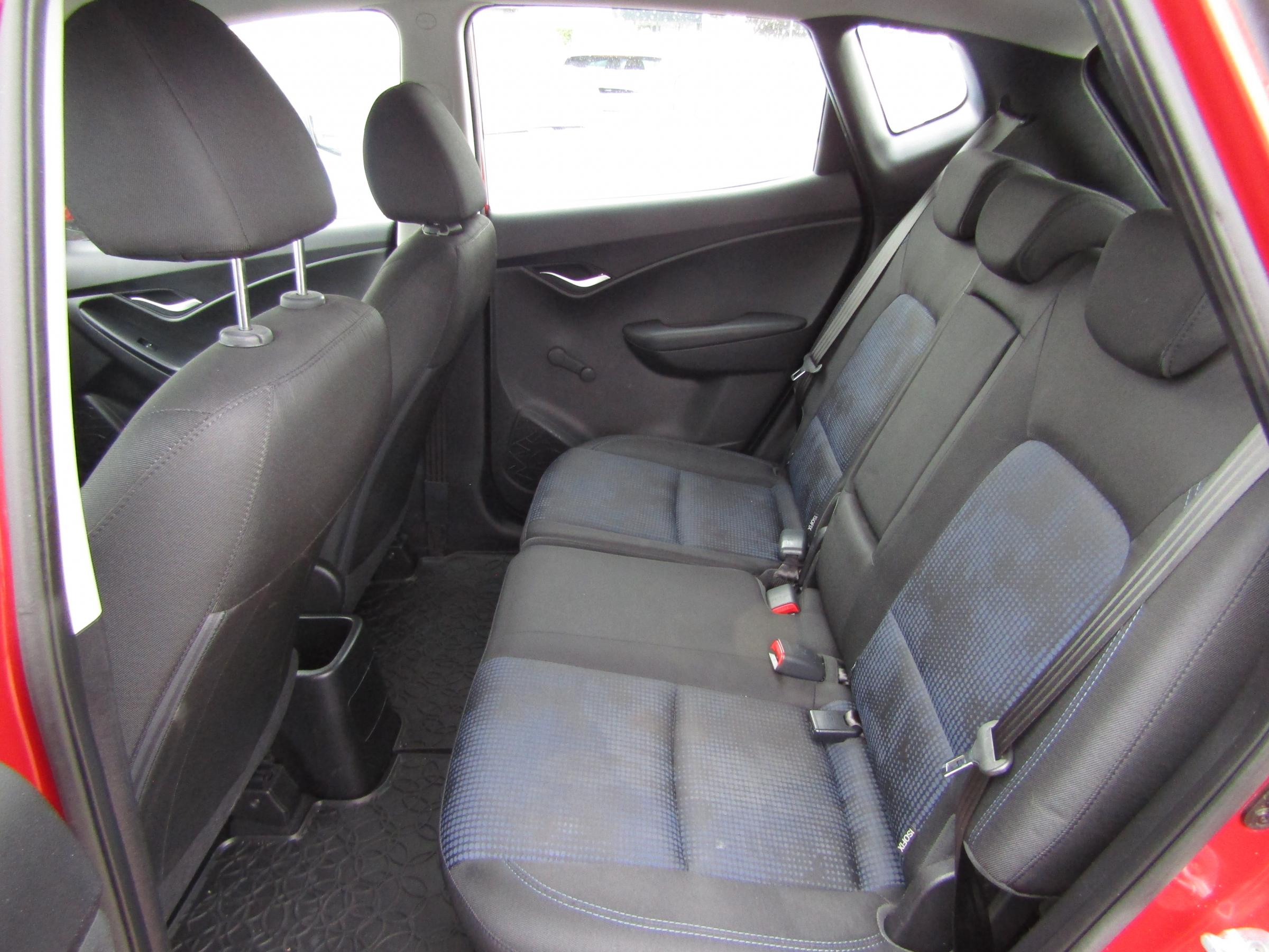 Hyundai ix20, 2016 - pohled č. 11