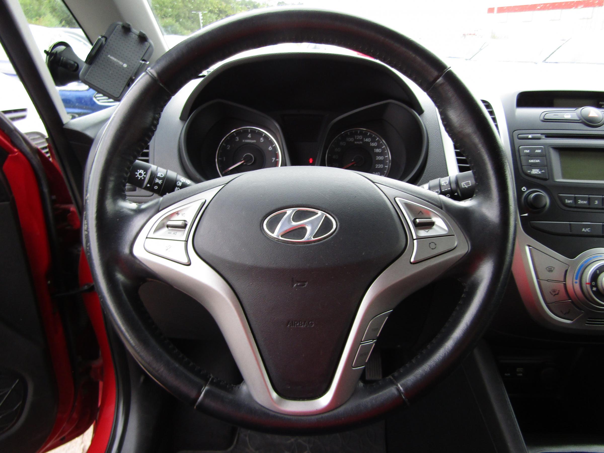 Hyundai ix20, 2016 - pohled č. 13