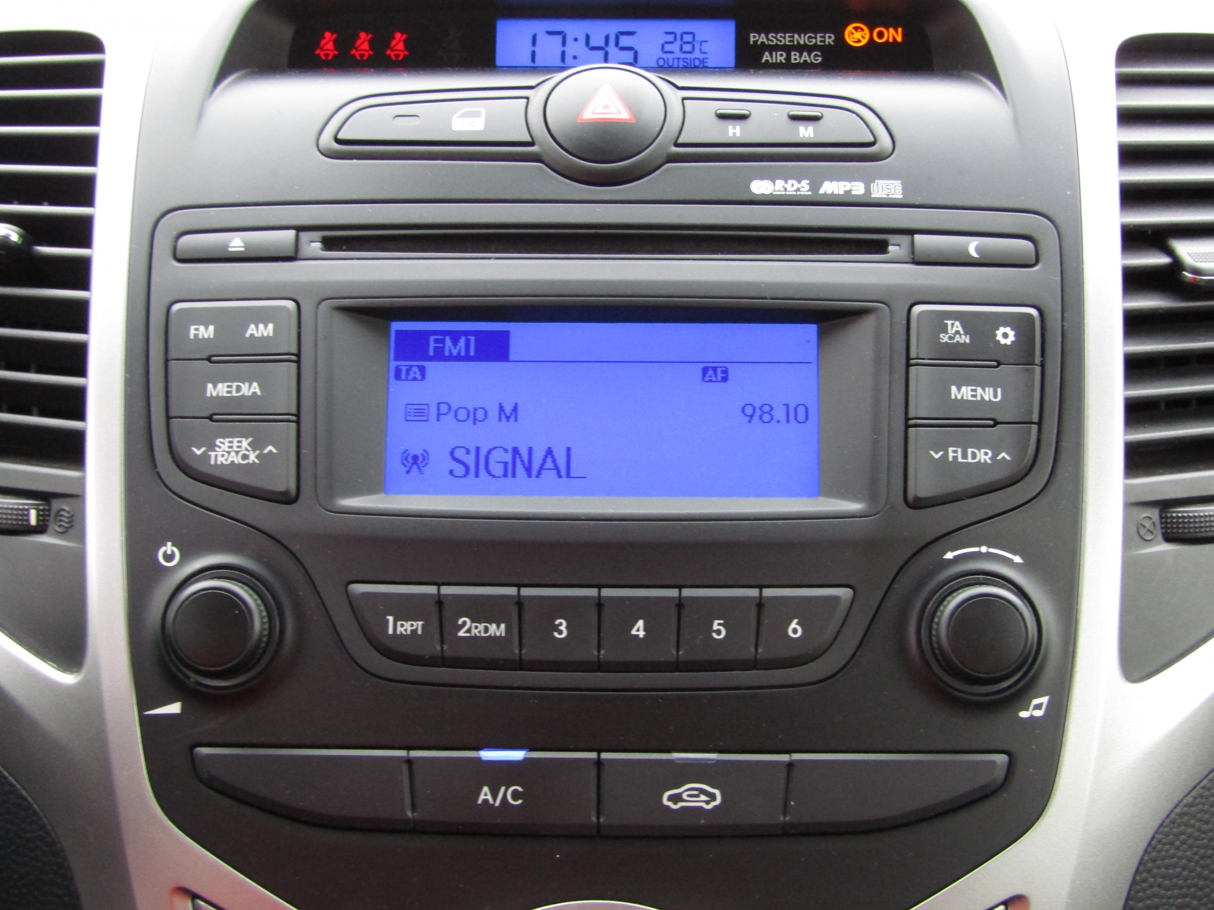 Hyundai ix20, 2016 - pohled č. 14