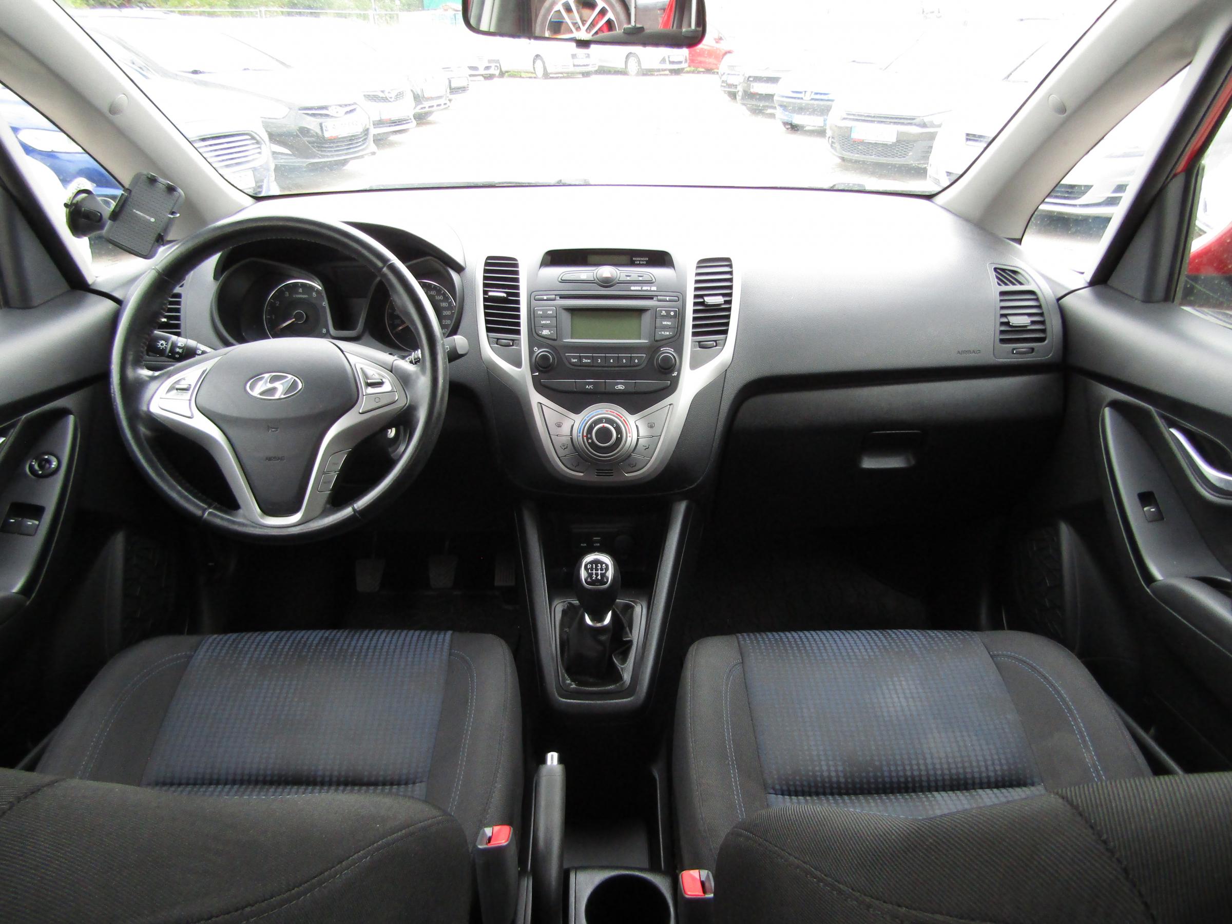 Hyundai ix20, 2016 - pohled č. 8