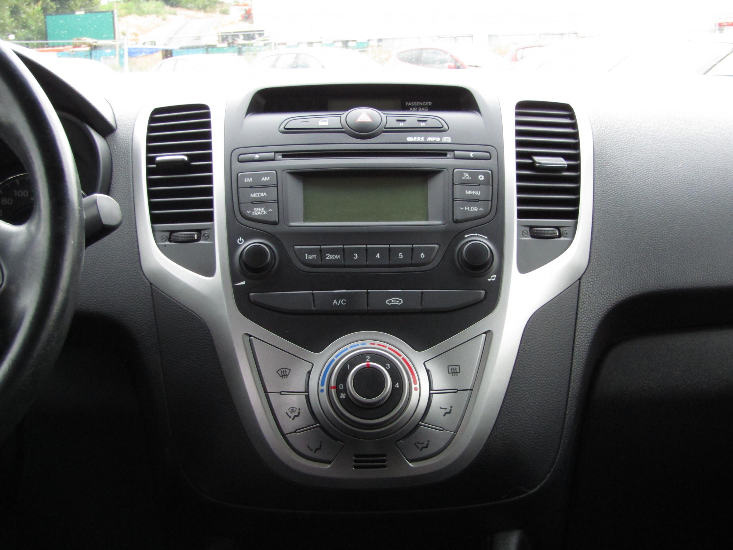 Hyundai ix20, 2016 - pohled č. 9