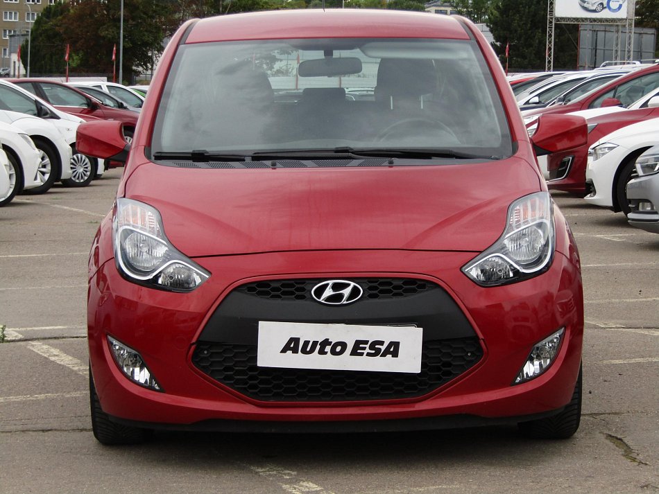 Hyundai Ix20 1.4i 