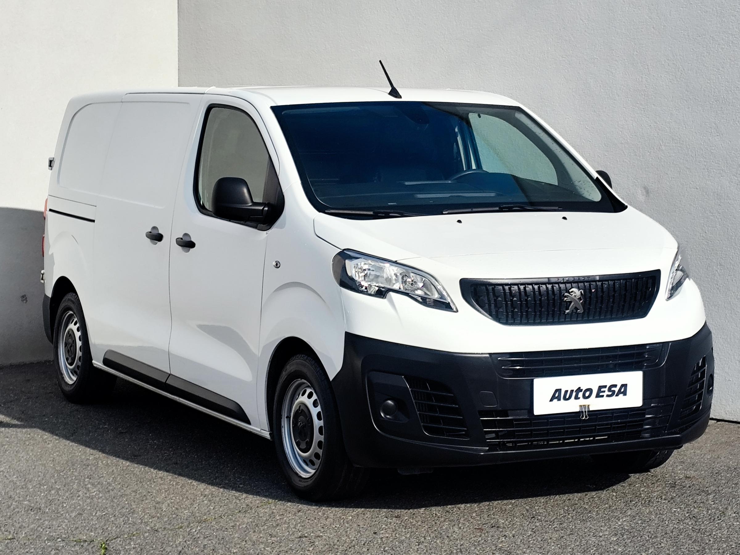 Peugeot Expert, 2022