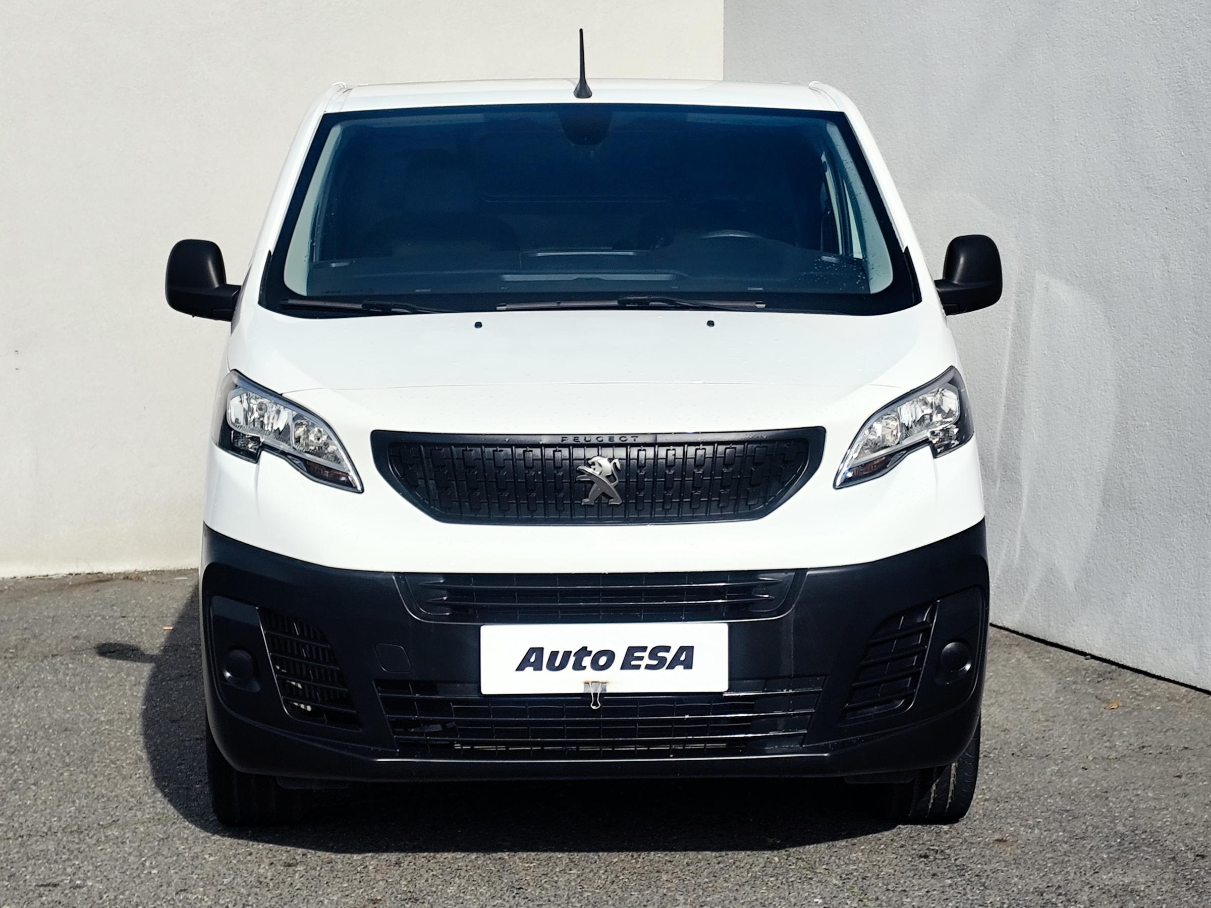 Peugeot Expert, 2022 - pohled č. 2