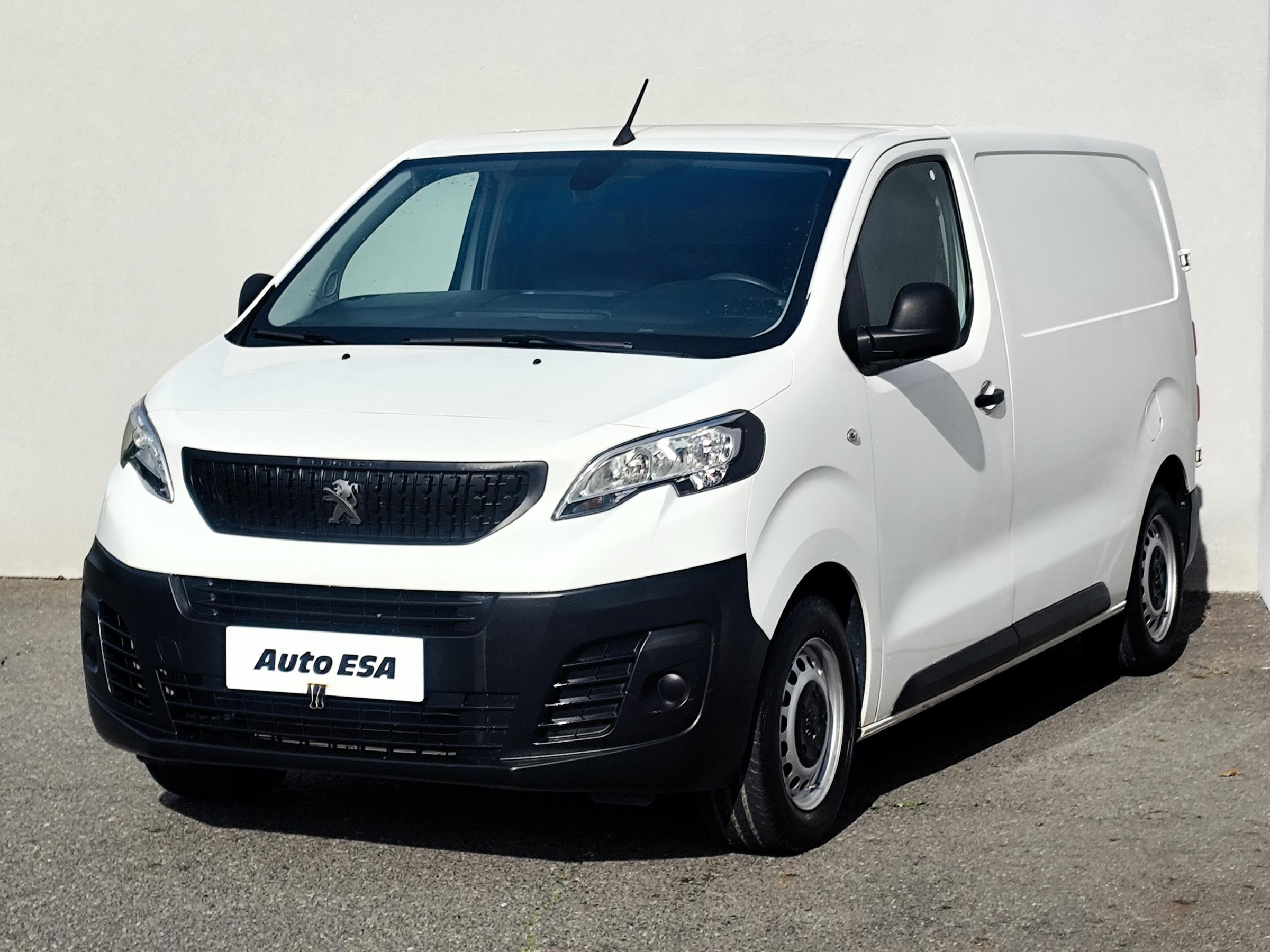 Peugeot Expert, 2022 - pohled č. 3