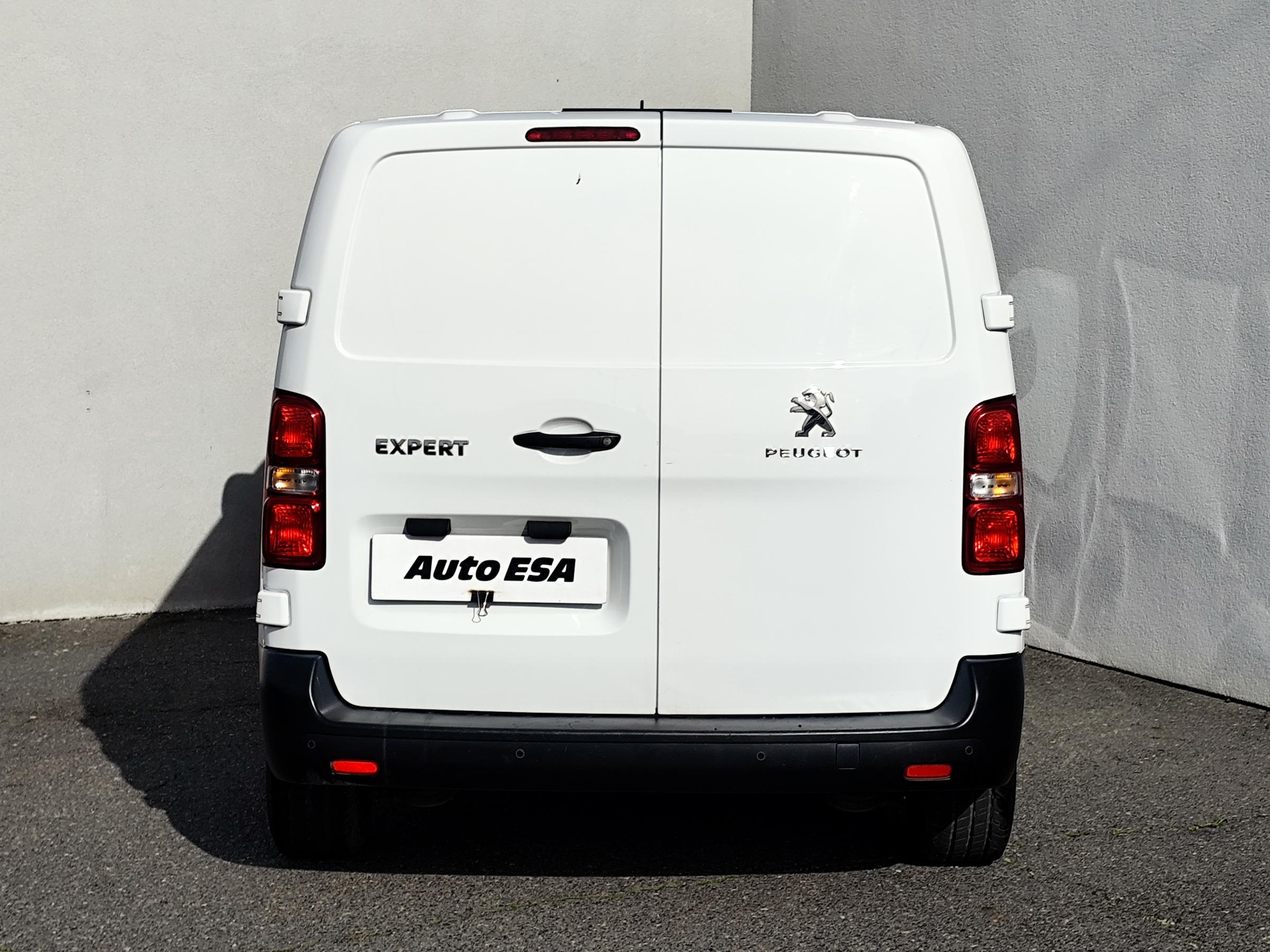 Peugeot Expert, 2022 - pohled č. 5