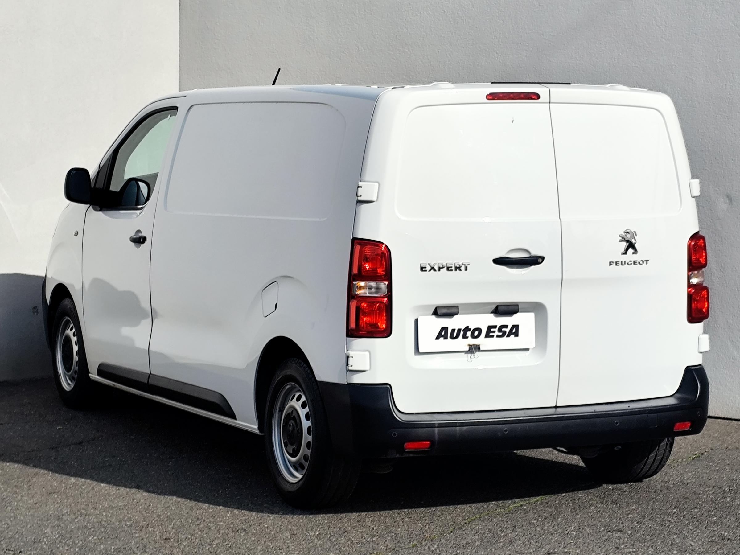 Peugeot Expert, 2022 - pohled č. 6