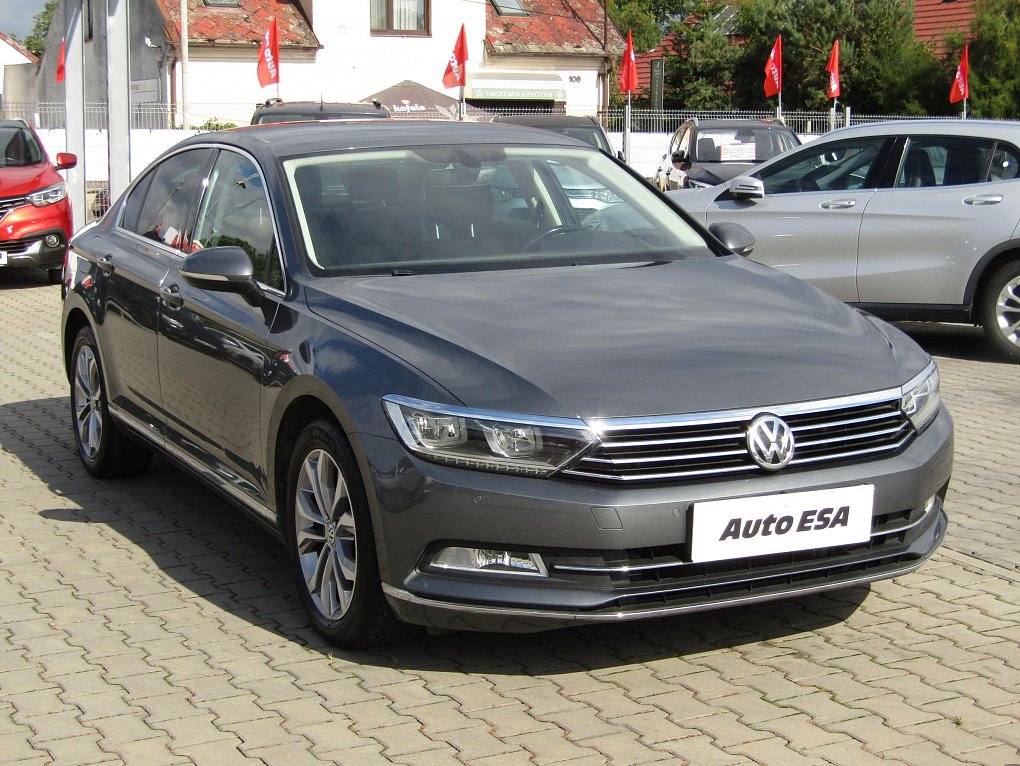 Volkswagen Passat 2.0 TDi Highline
