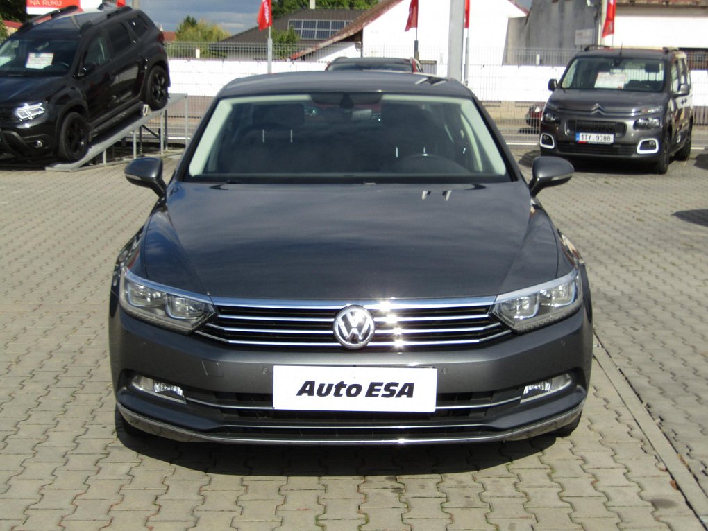 Volkswagen Passat 2.0 TDi Highline