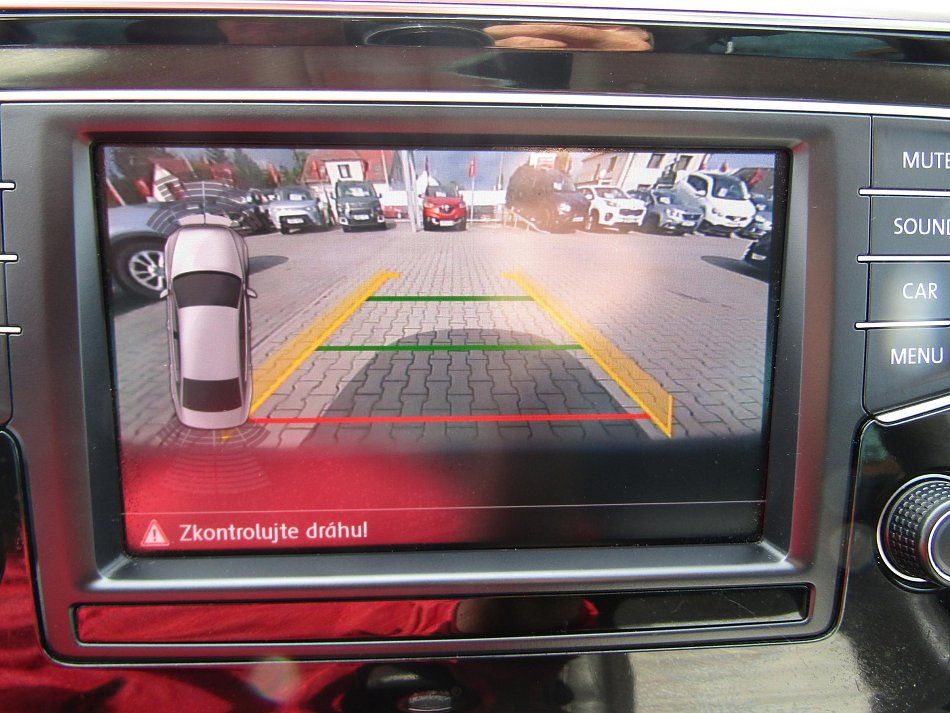 Volkswagen Passat 2.0 TDi Highline