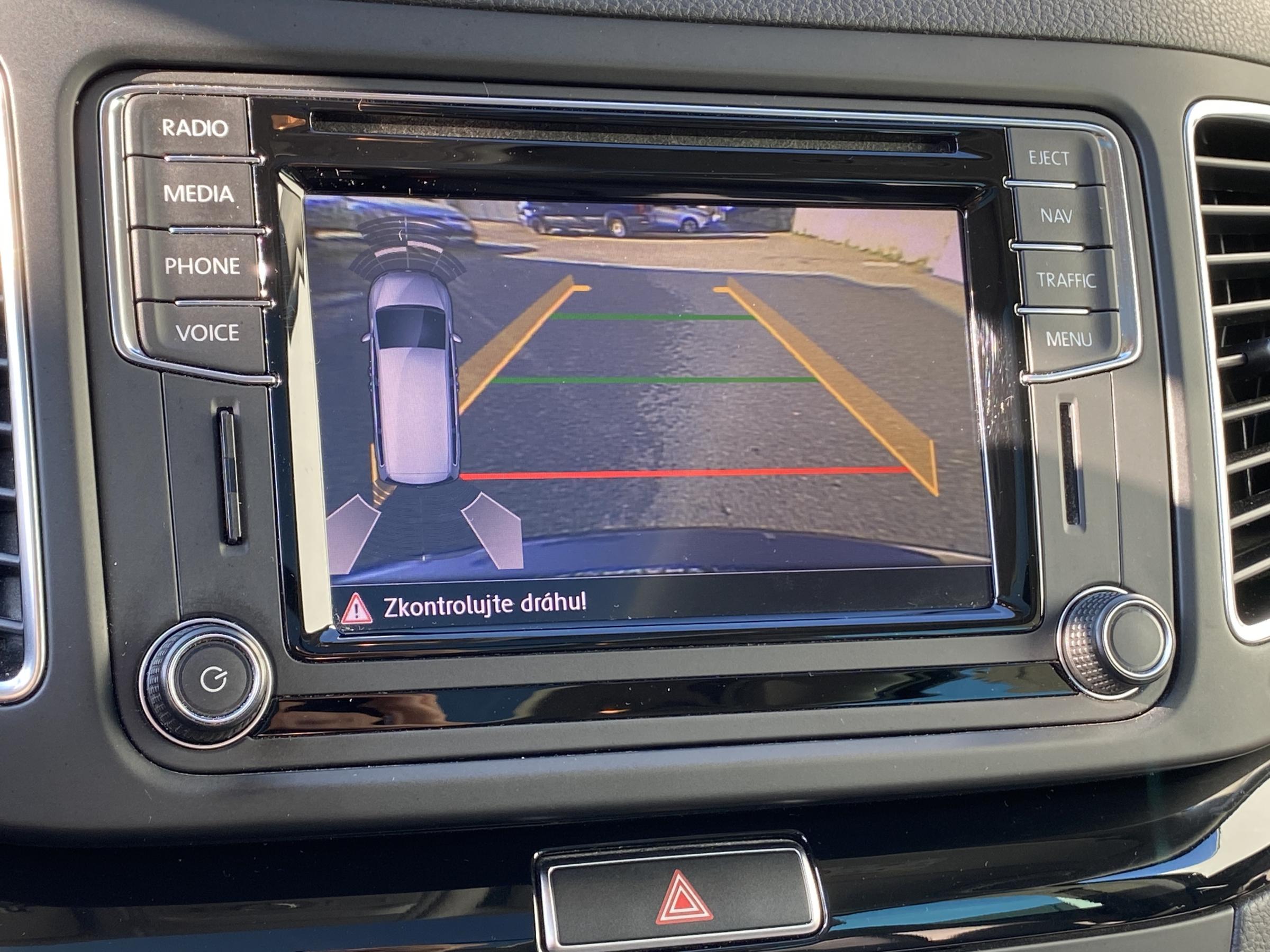 Volkswagen Sharan, 2016 - pohled č. 19