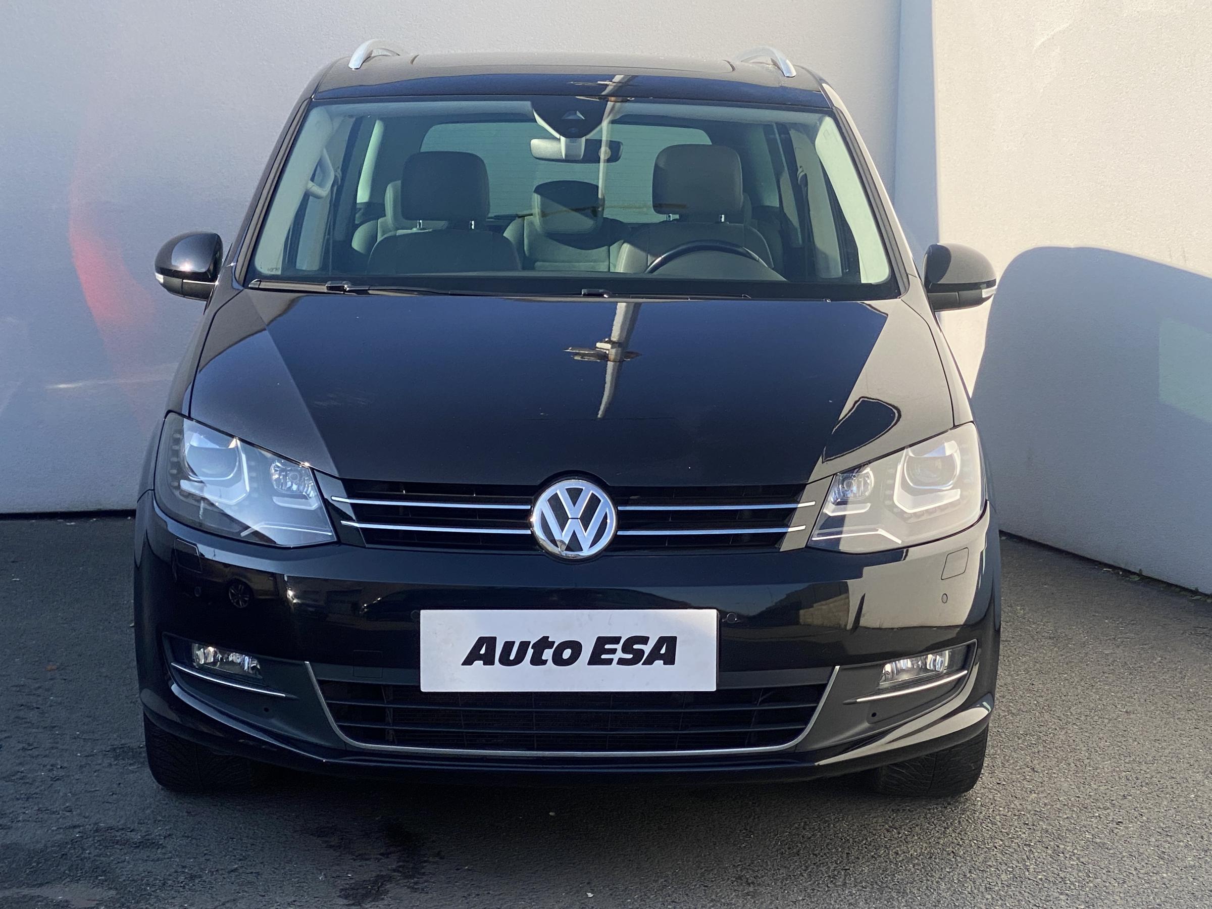 Volkswagen Sharan, 2016 - pohled č. 2