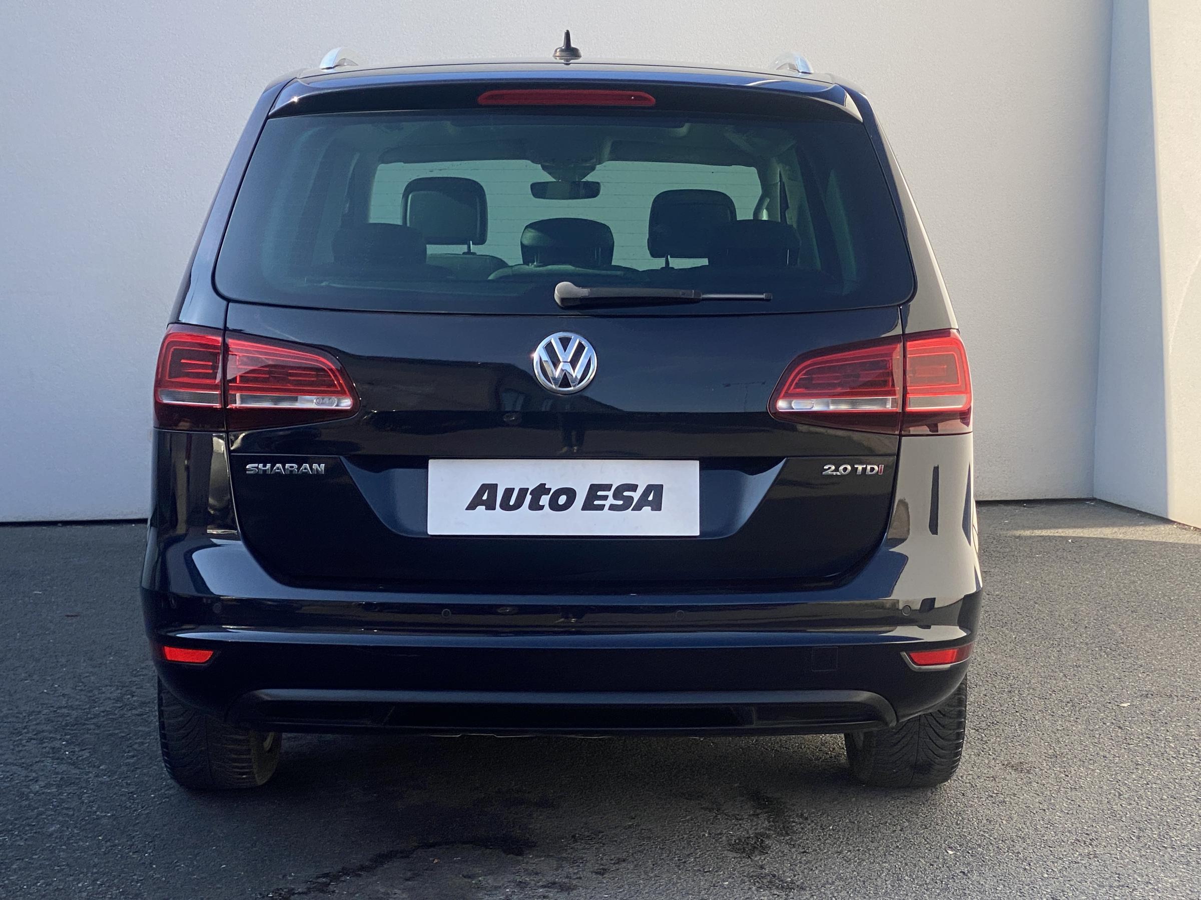 Volkswagen Sharan, 2016 - pohled č. 5