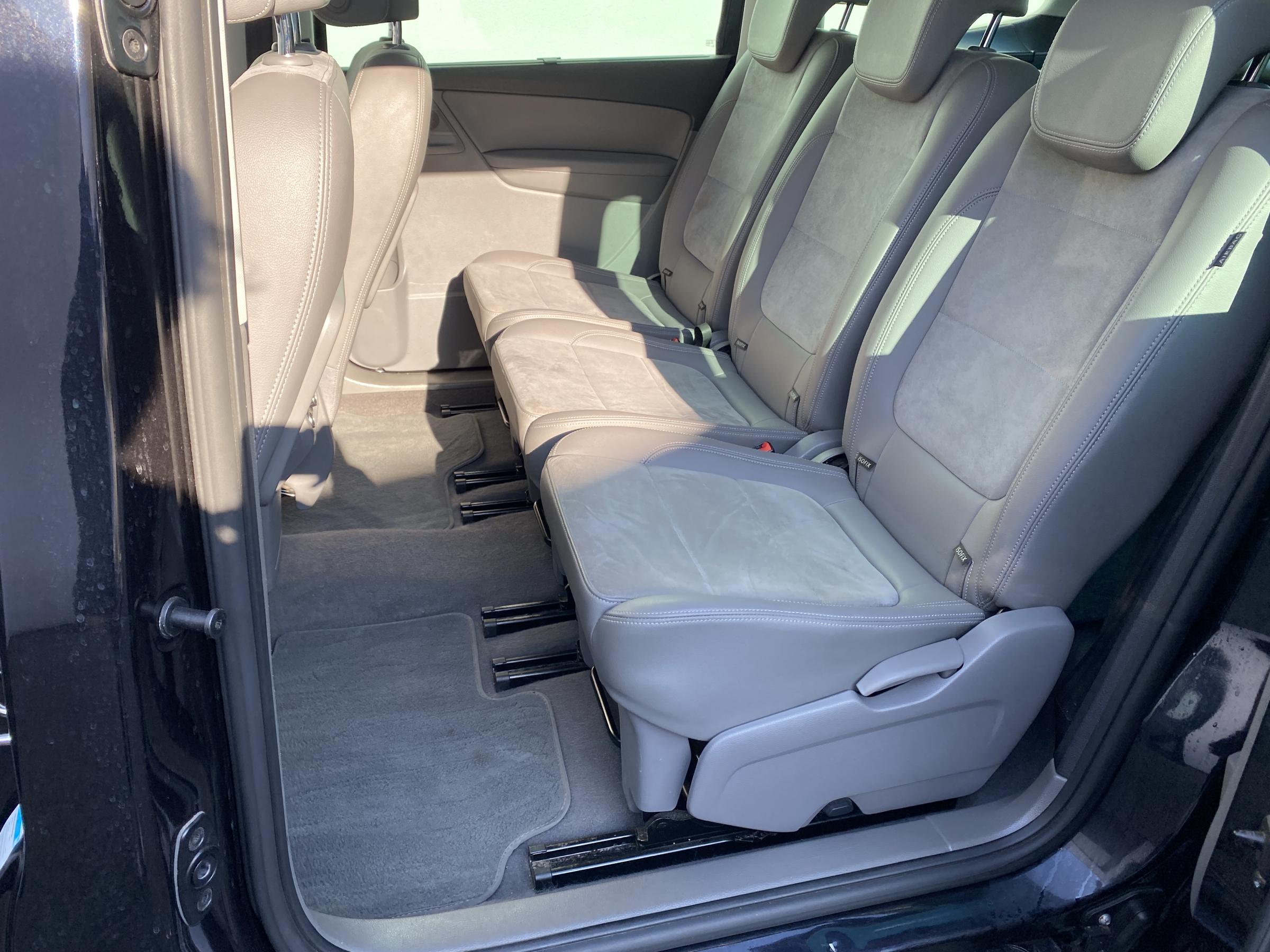 Volkswagen Sharan, 2016 - pohled č. 9