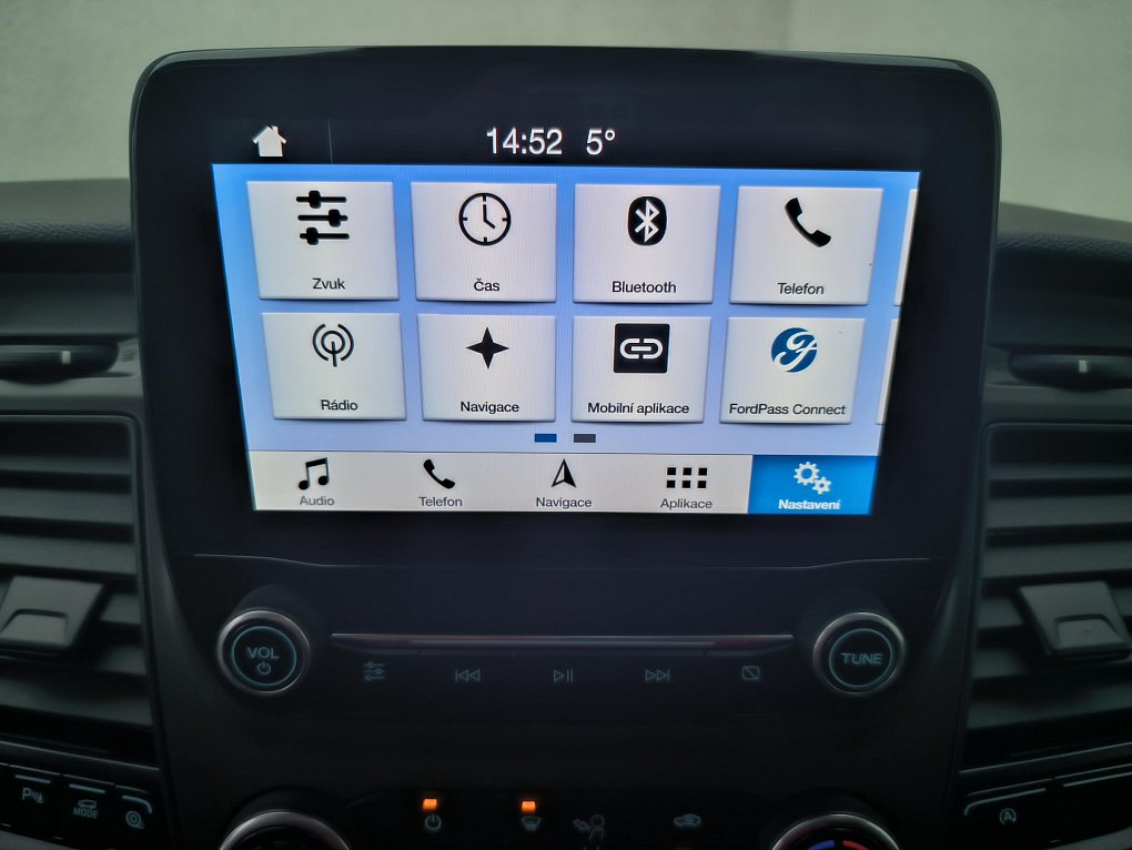 Ford Transit Custom 2.0TDCi Trend L1H1