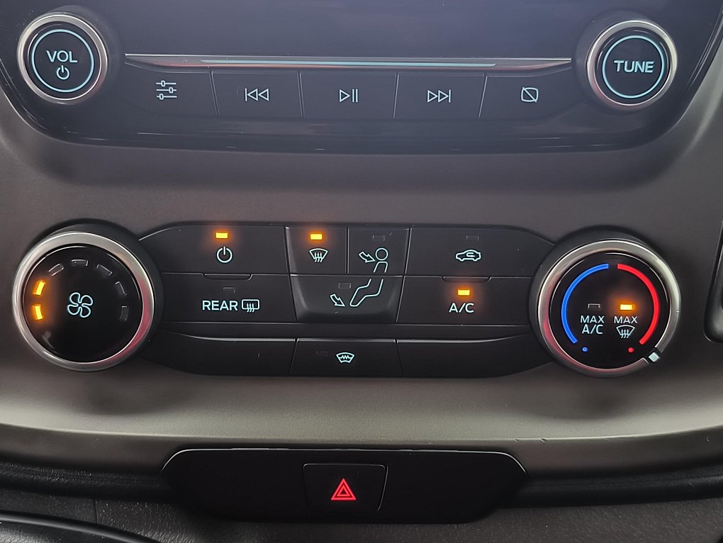 Ford Transit Custom 2.0TDCi Trend L1H1