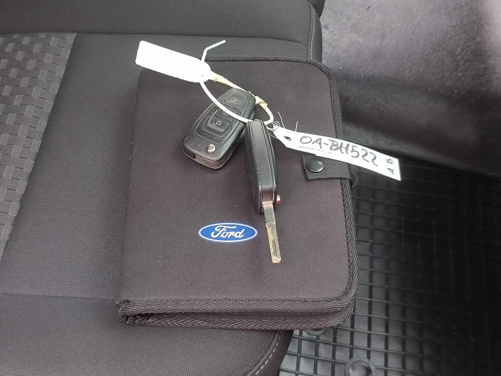 Ford Transit Custom 2.0TDCi Trend L1H1