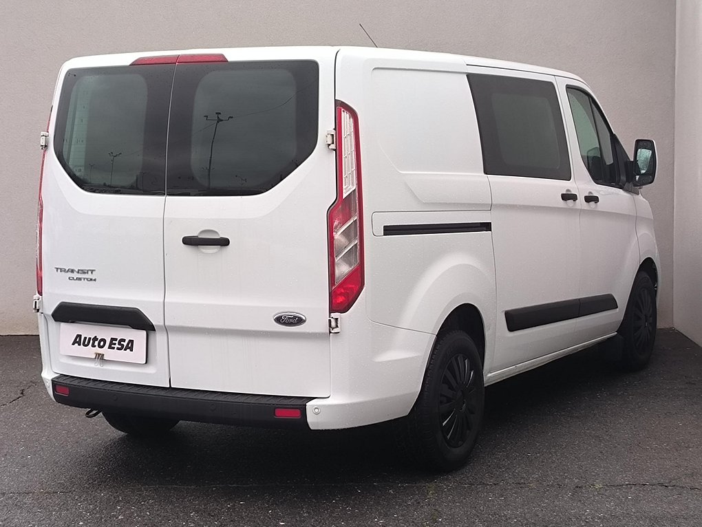 Ford Transit Custom 2.0TDCi Trend L1H1