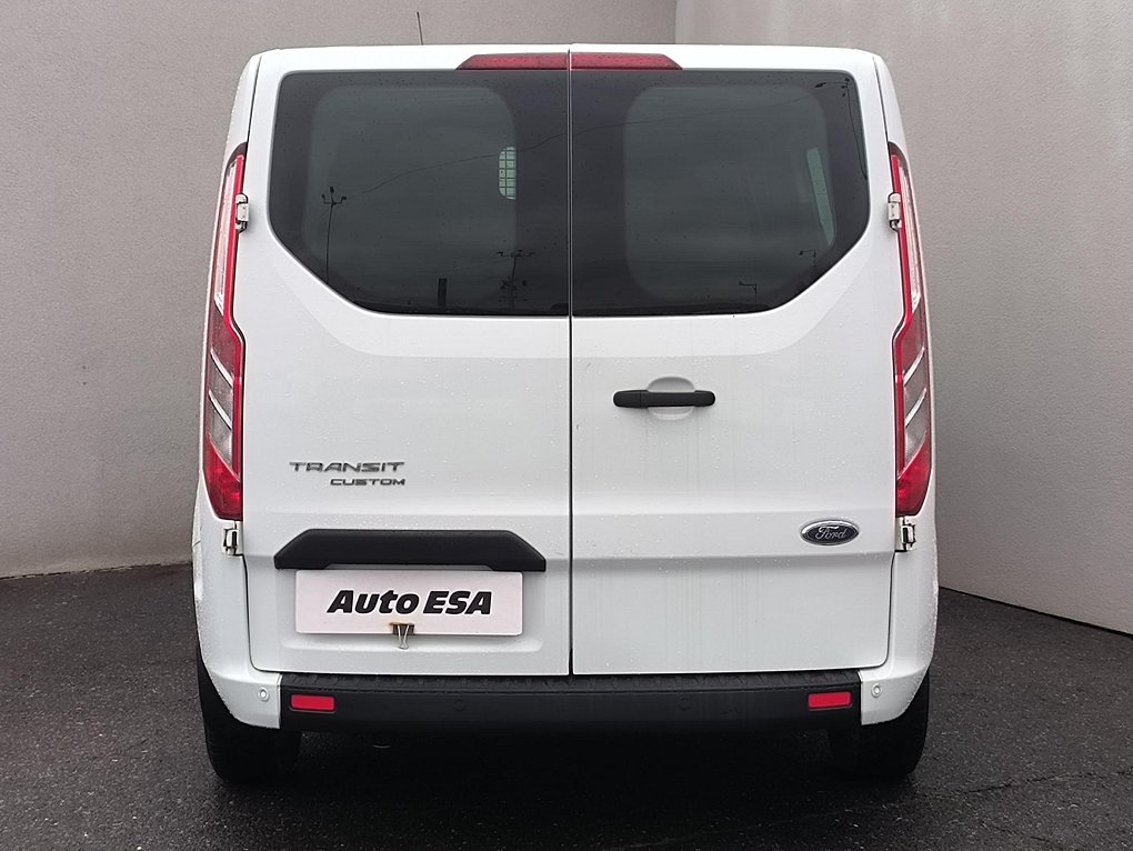 Ford Transit Custom 2.0TDCi Trend L1H1