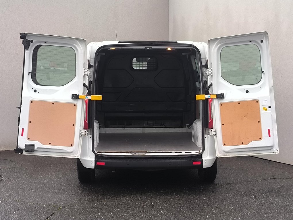 Ford Transit Custom 2.0TDCi Trend L1H1