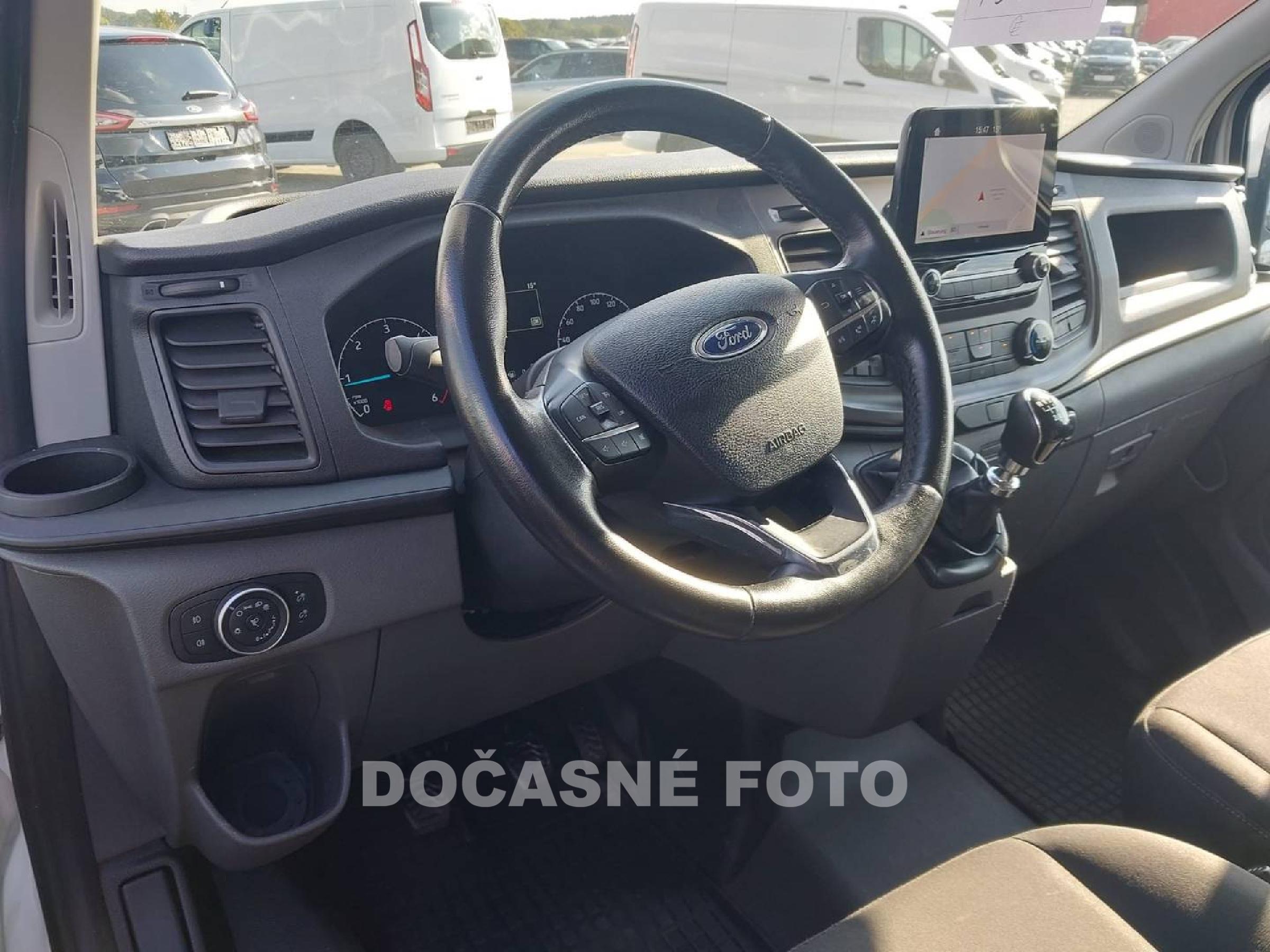 Ford Transit Custom, 2019 - pohled č. 7