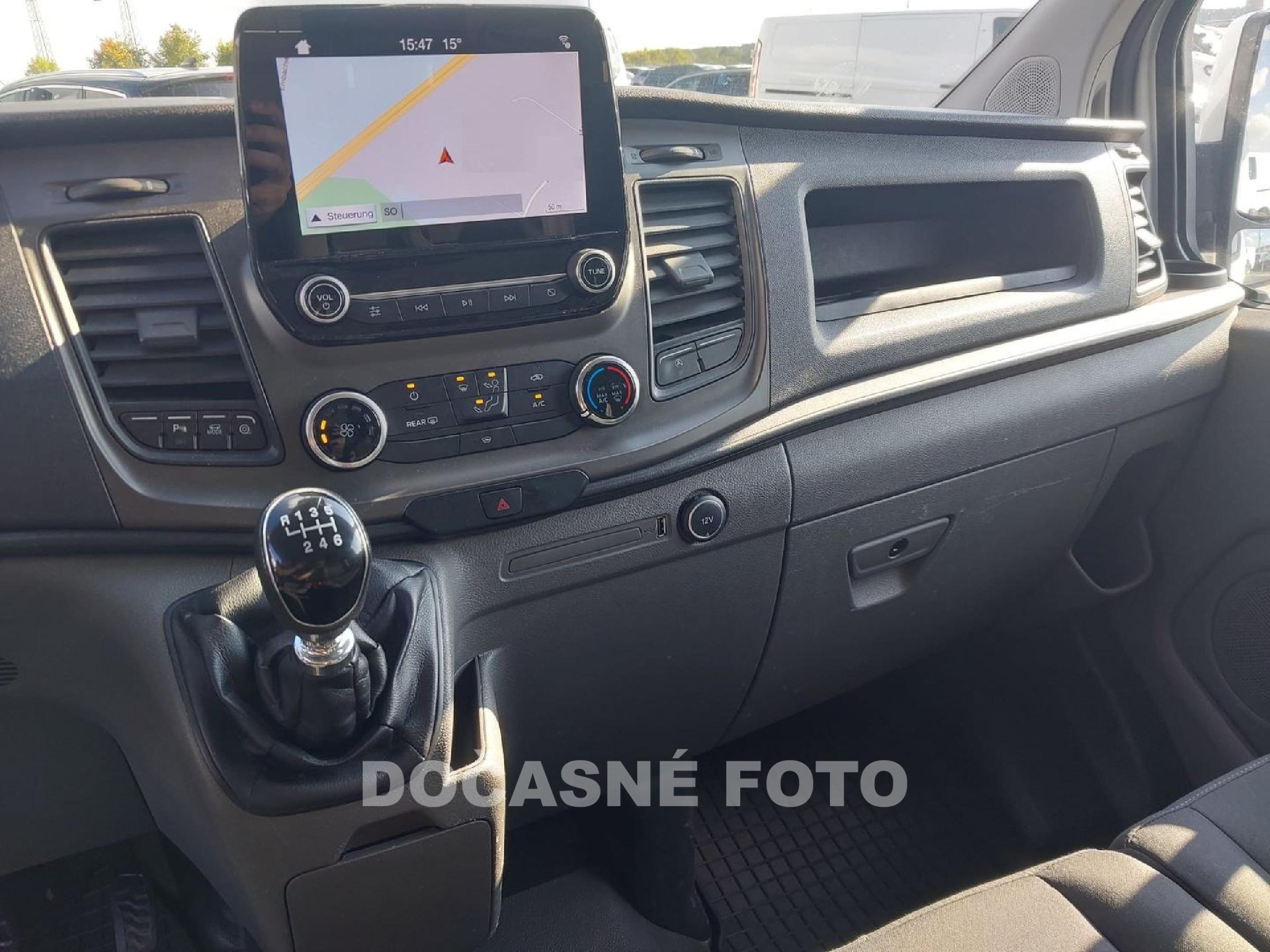 Ford Transit Custom, 2019 - pohled č. 8