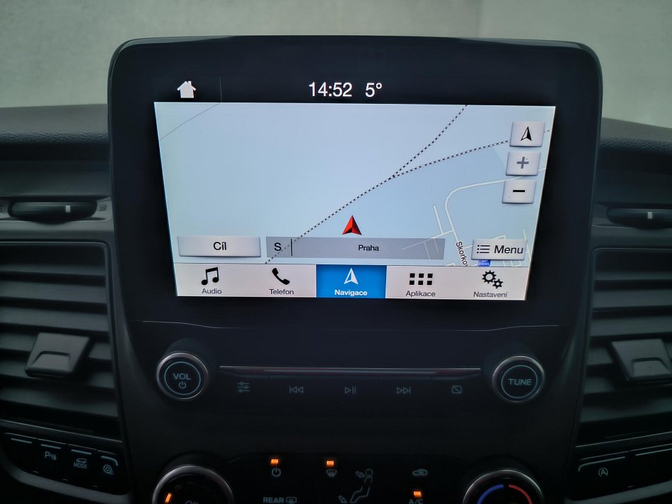 Ford Transit Custom 2.0TDCi Trend L1H1