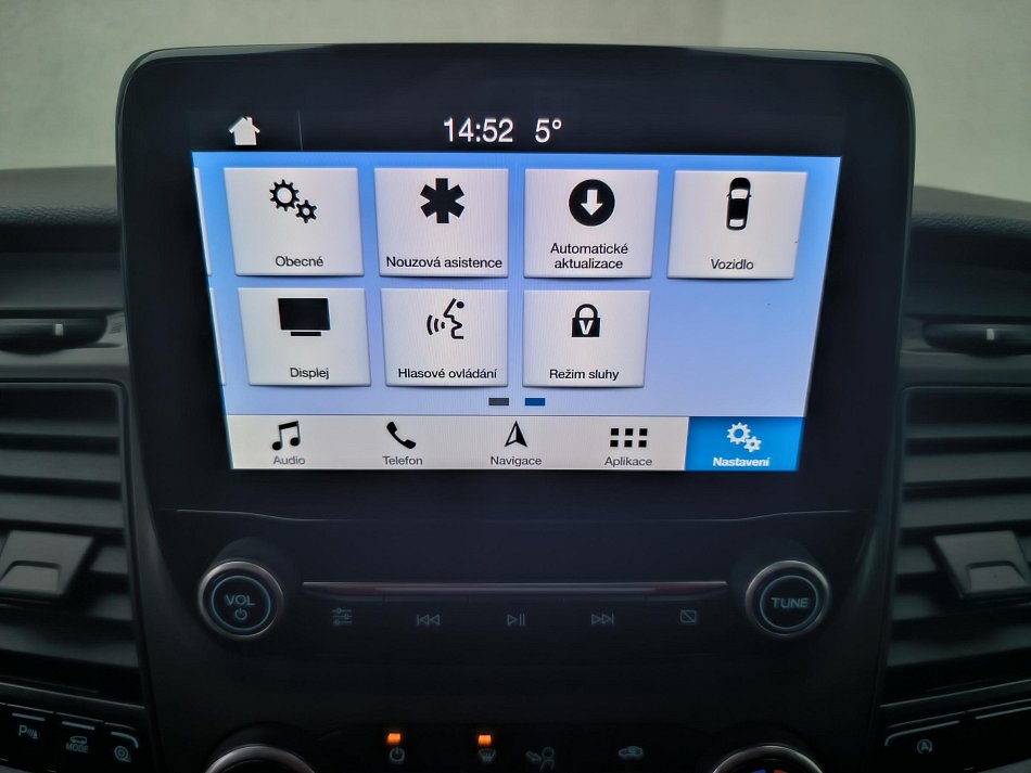 Ford Transit Custom 2.0TDCi Trend L1H1