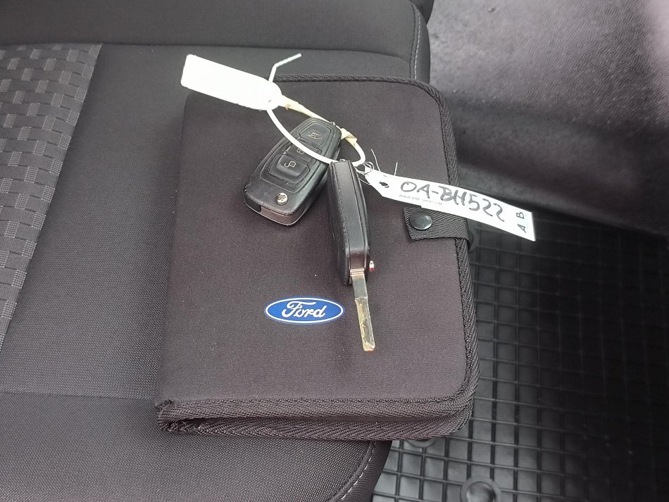 Ford Transit Custom 2.0TDCi Trend L1H1